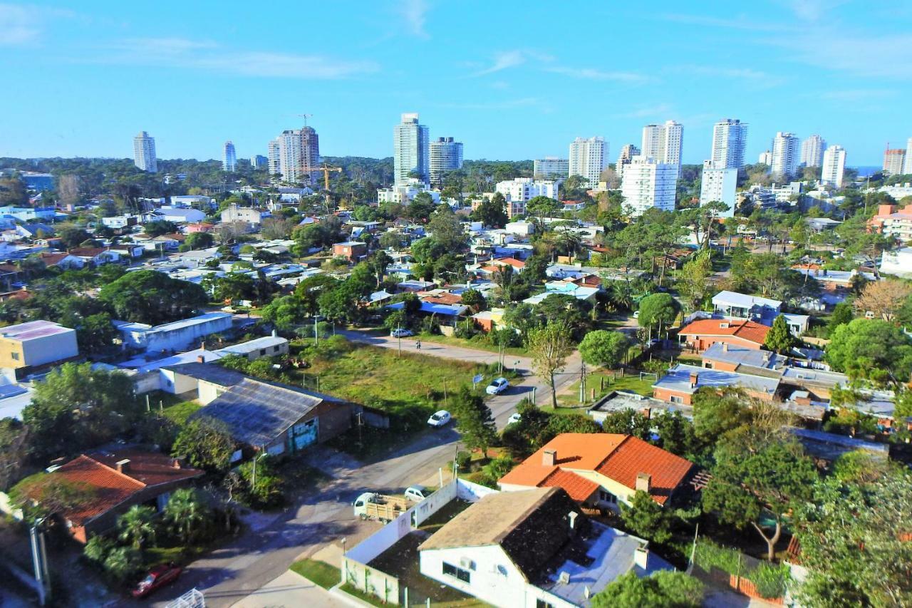 Alexander Boulevard Leilighet Punta del Este Eksteriør bilde