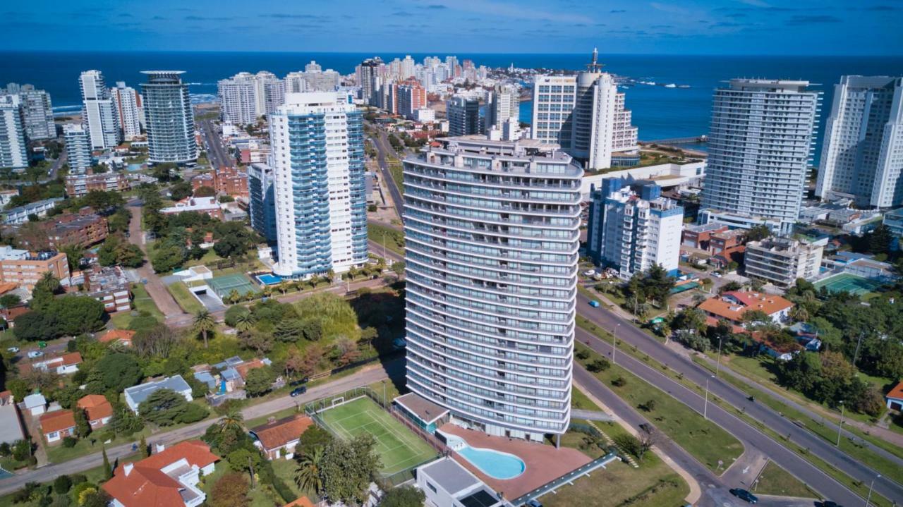 Alexander Boulevard Leilighet Punta del Este Eksteriør bilde