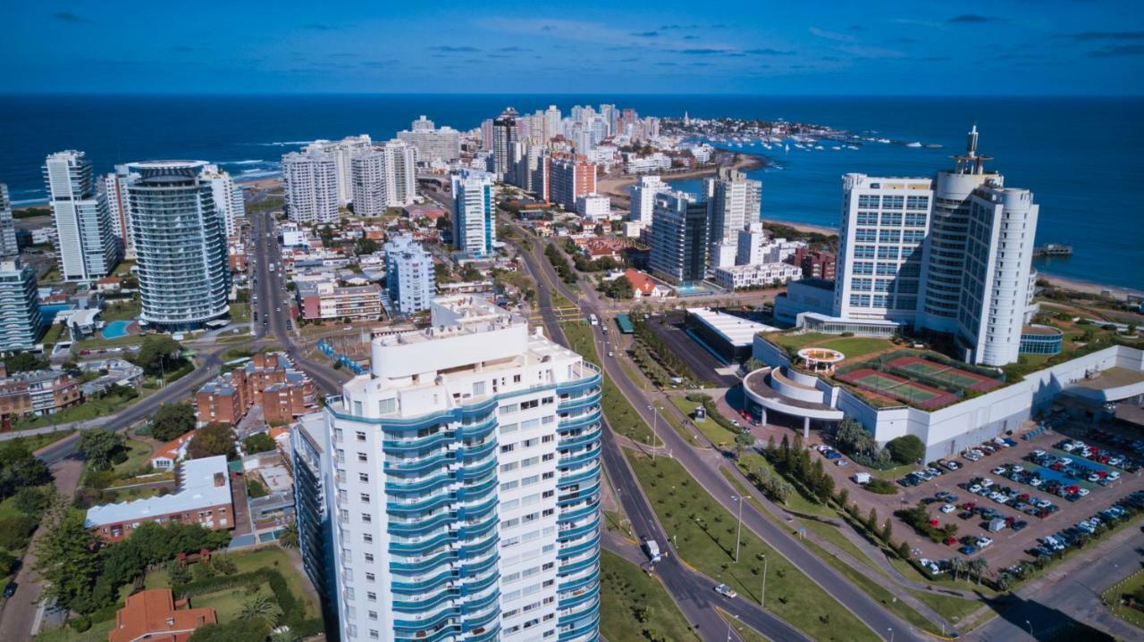 Alexander Boulevard Leilighet Punta del Este Eksteriør bilde