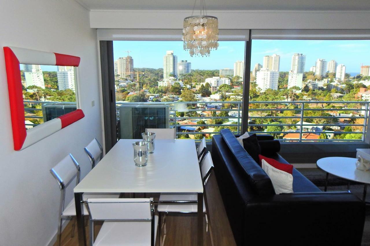 Alexander Boulevard Leilighet Punta del Este Eksteriør bilde
